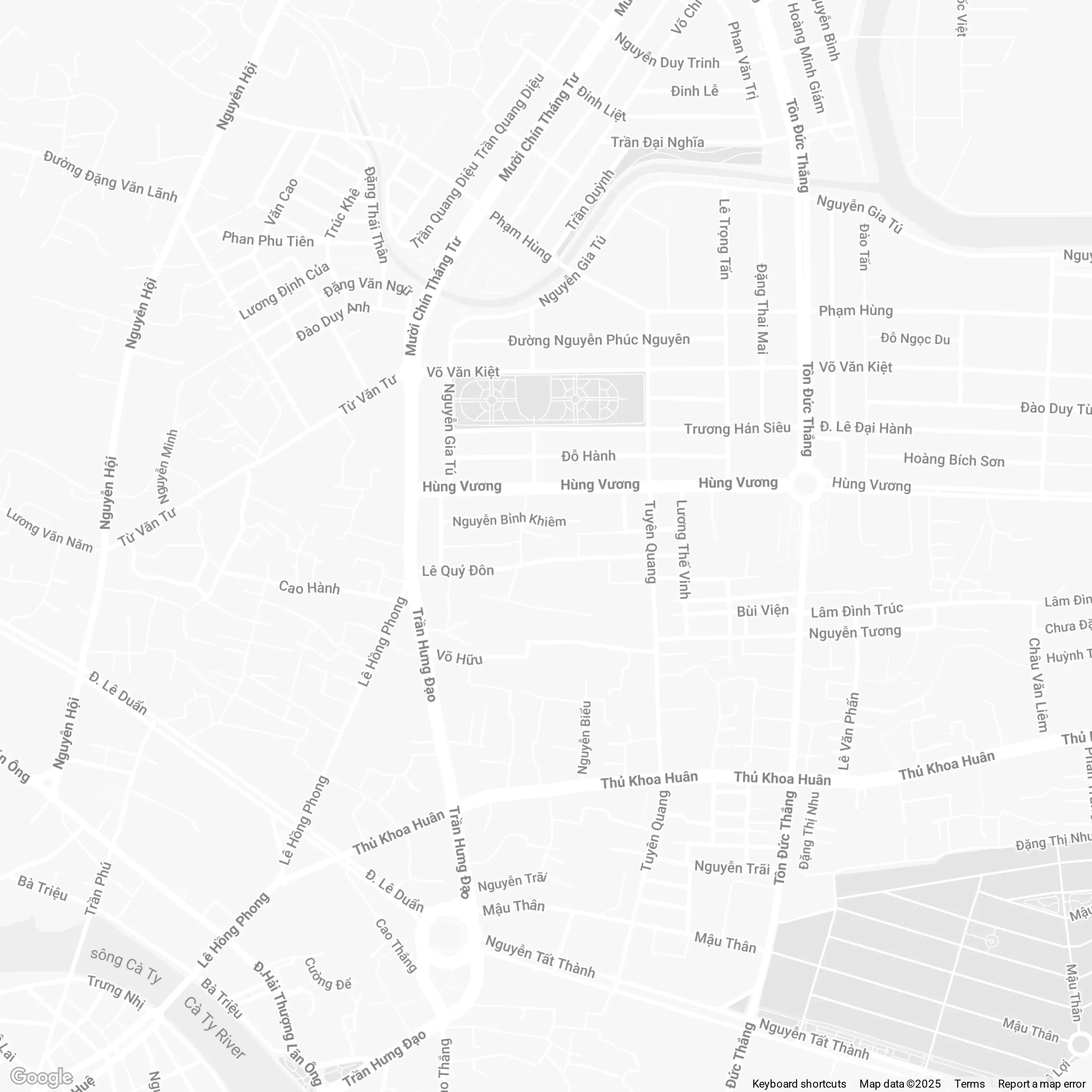 Google Maps Locatio
